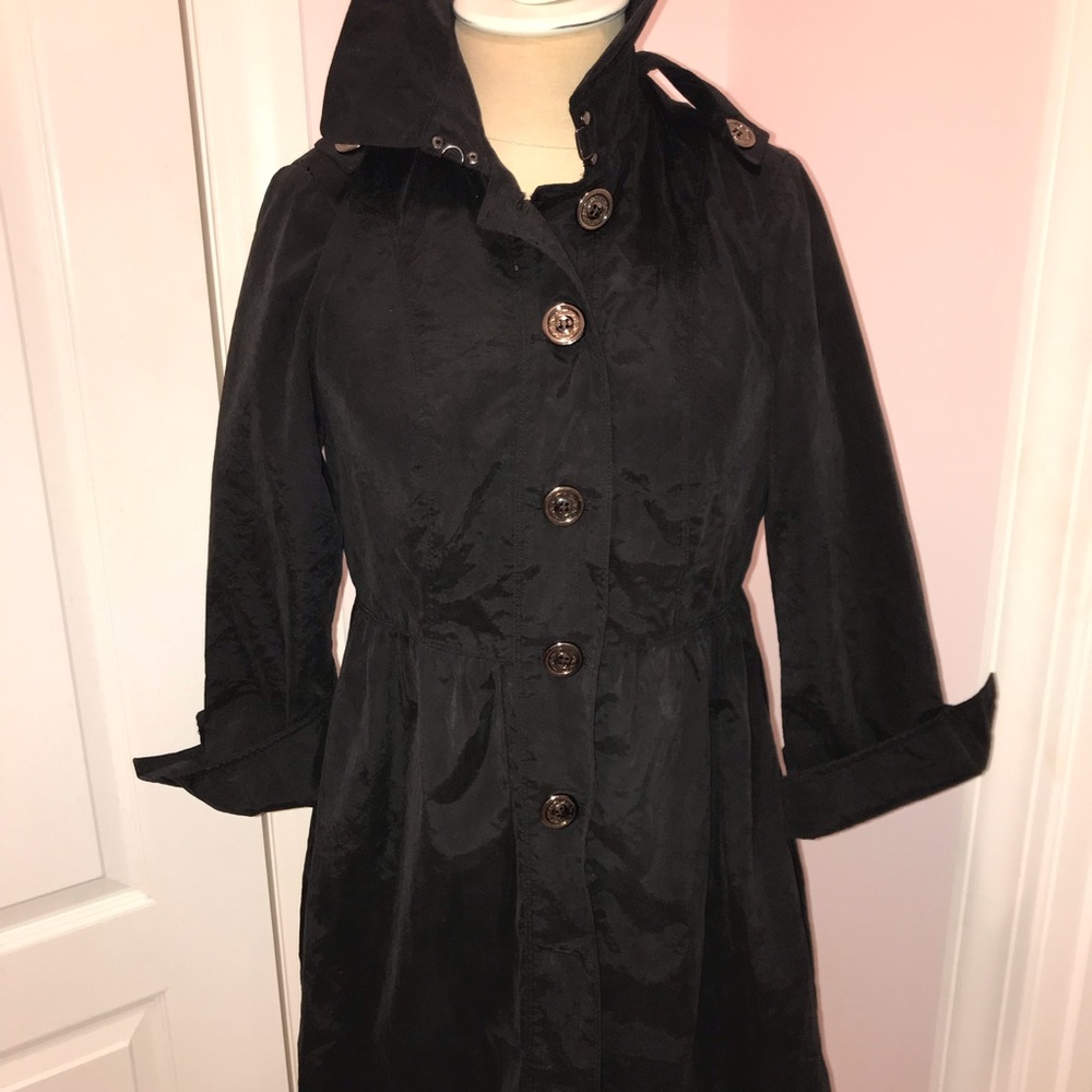 Dressy black jacket
